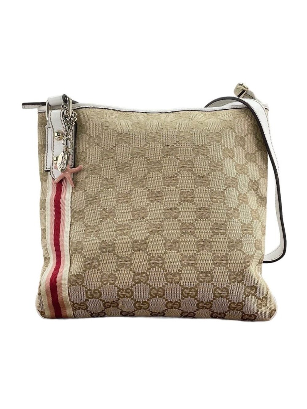 Gucci Shoulder Bag Sherry Line